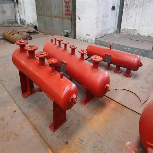 永寿<font style='color:red'>分集水器</font>安装高度